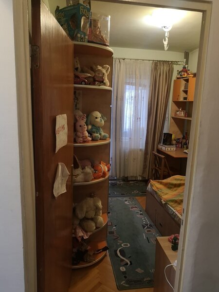 Muncii - Gloria vanzare ap. 3 cam dec  - centrala proprie